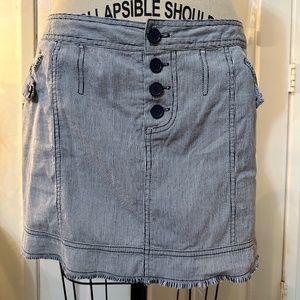 JimmyZ Vintage Mini skirt